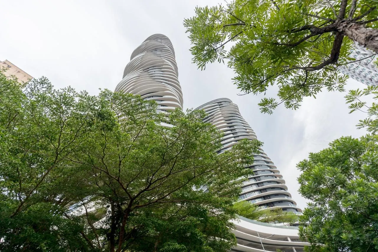 Artes Suite Penang, By Homey George Town 0*,  Malajzia