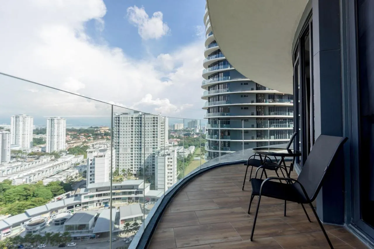Artes Suite Penang, By Homey George Town Apartman