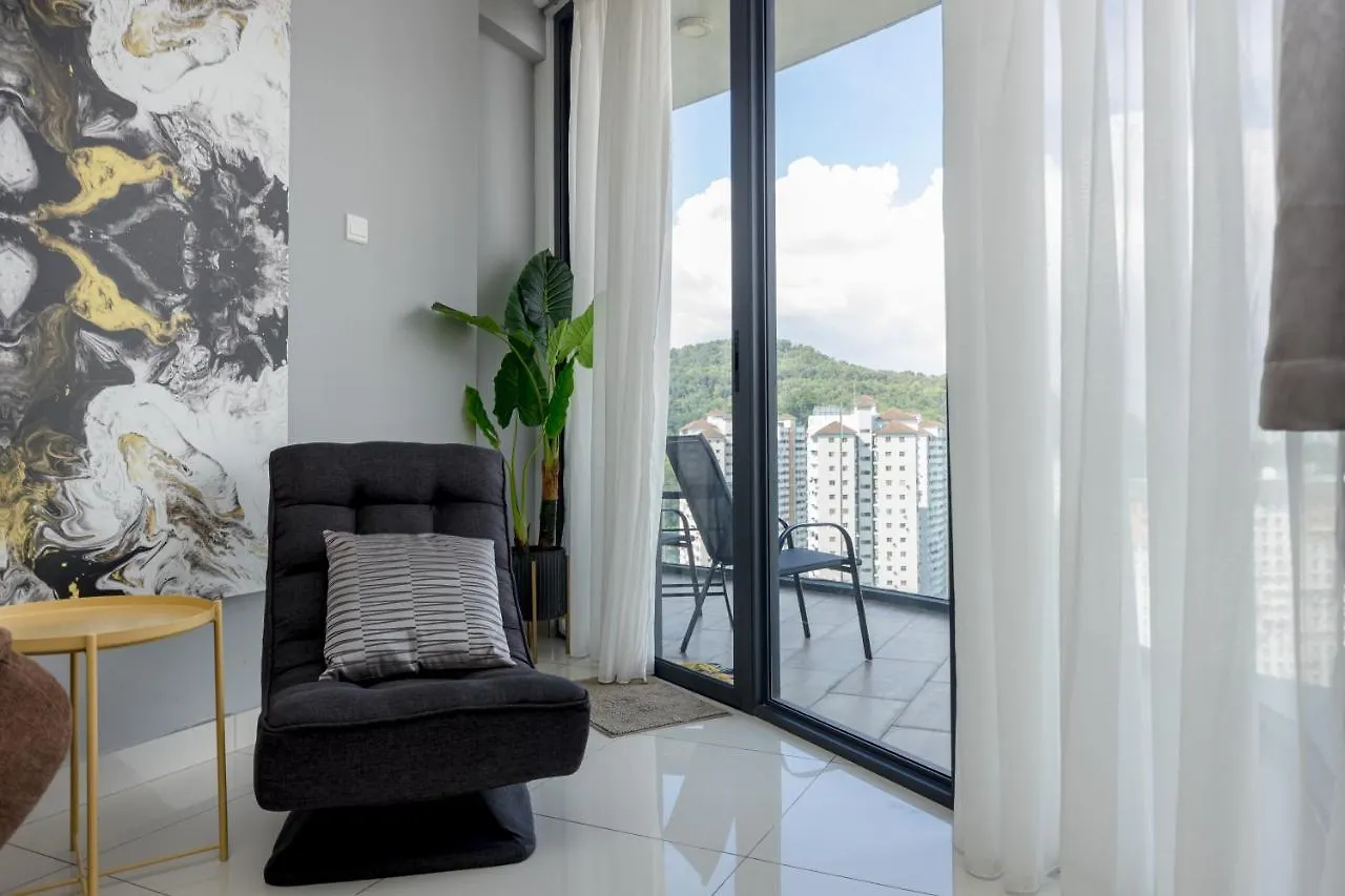 Apartman Artes Suite Penang, By Homey George Town