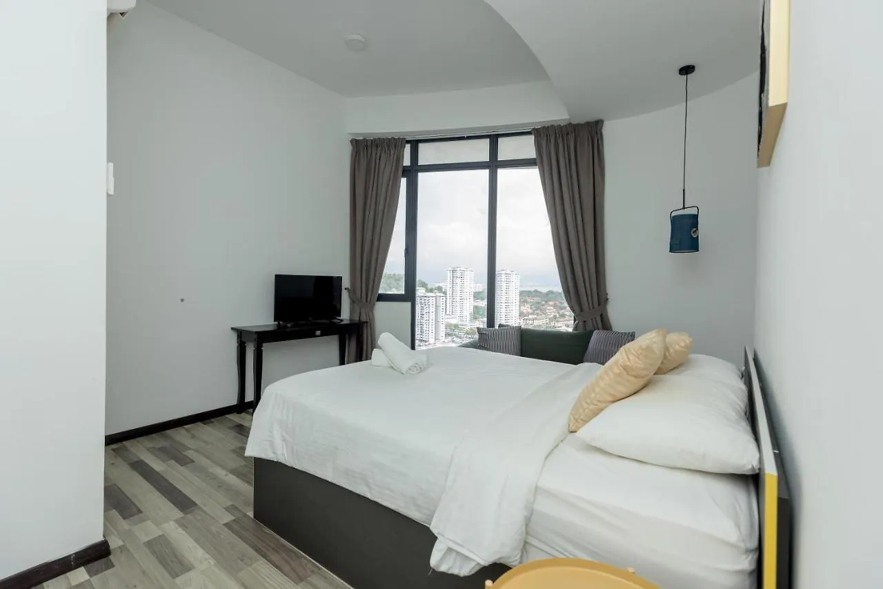 Artes Suite Penang, By Homey George Town