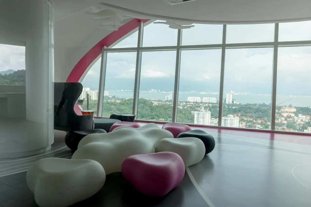 Artes Suite Penang, By Homey George Town Malajzia