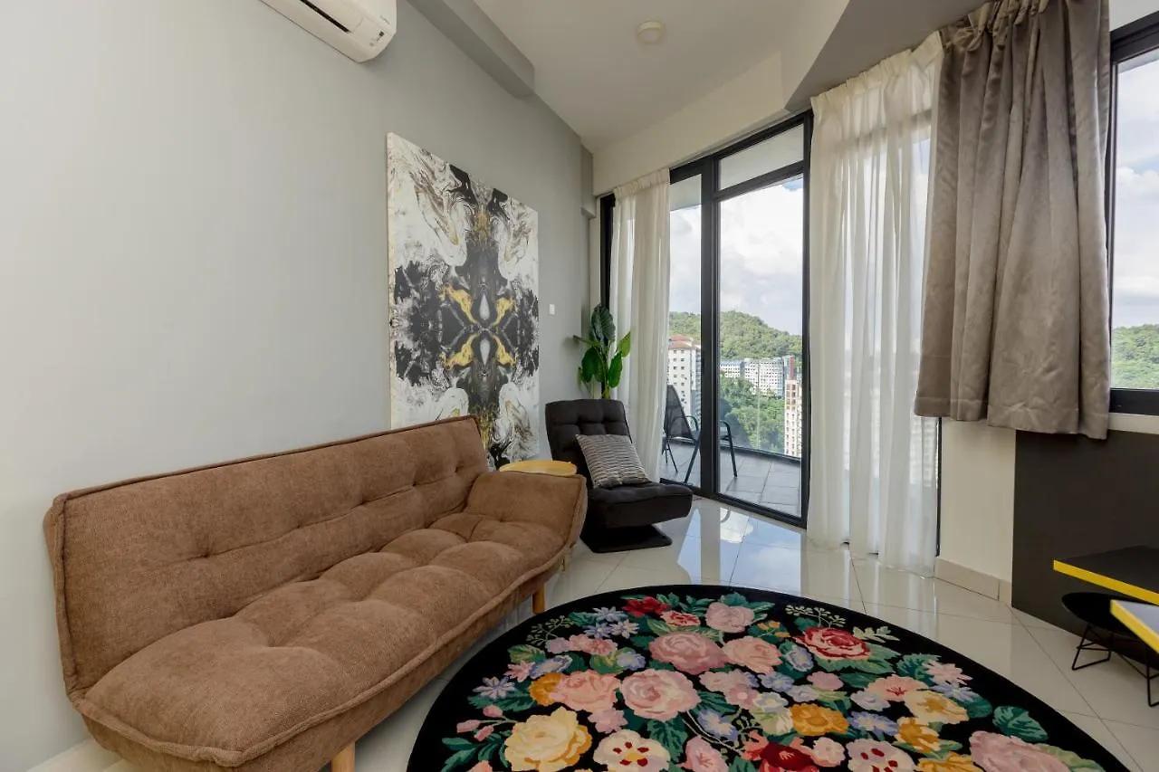 Artes Suite Penang, By Homey George Town Apartman