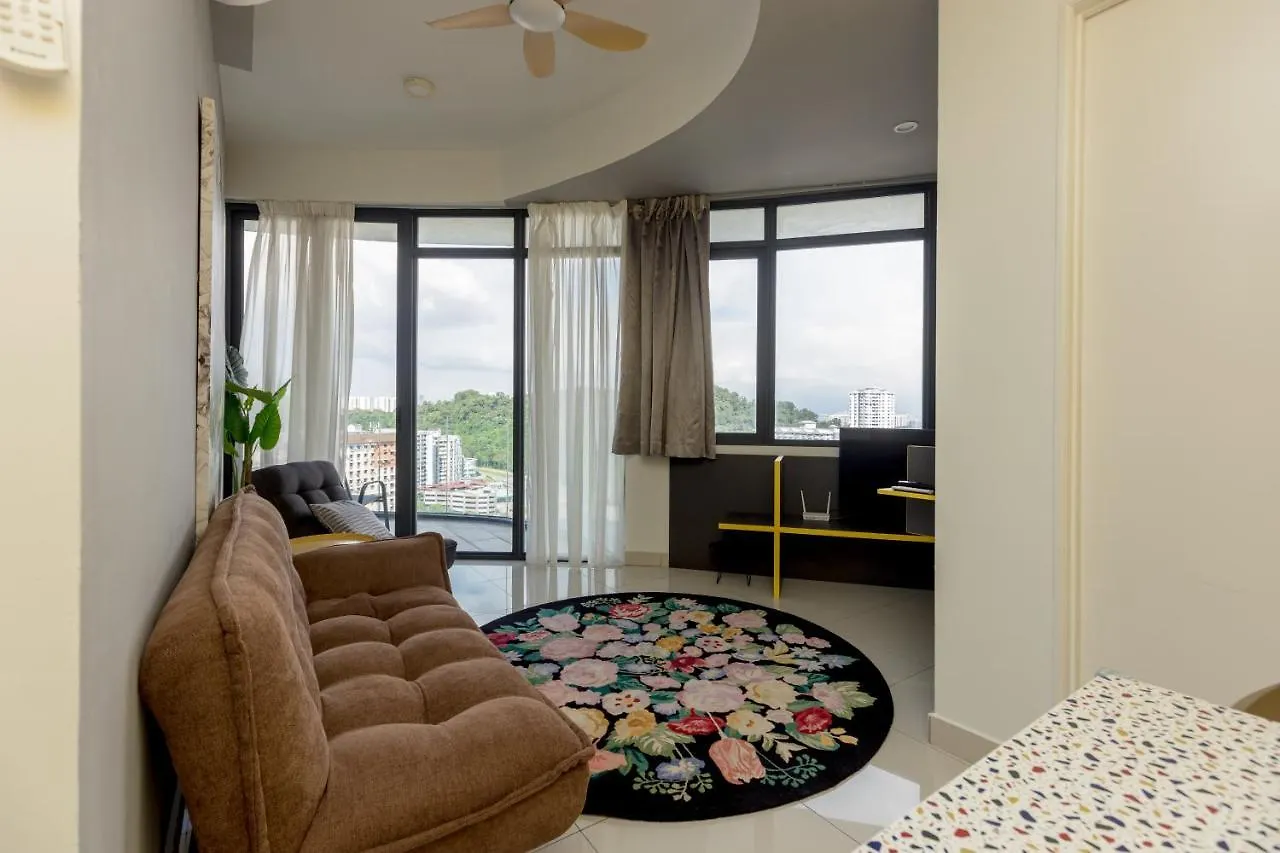 Appartamento Artes Suite Penang, By Homey George Town
