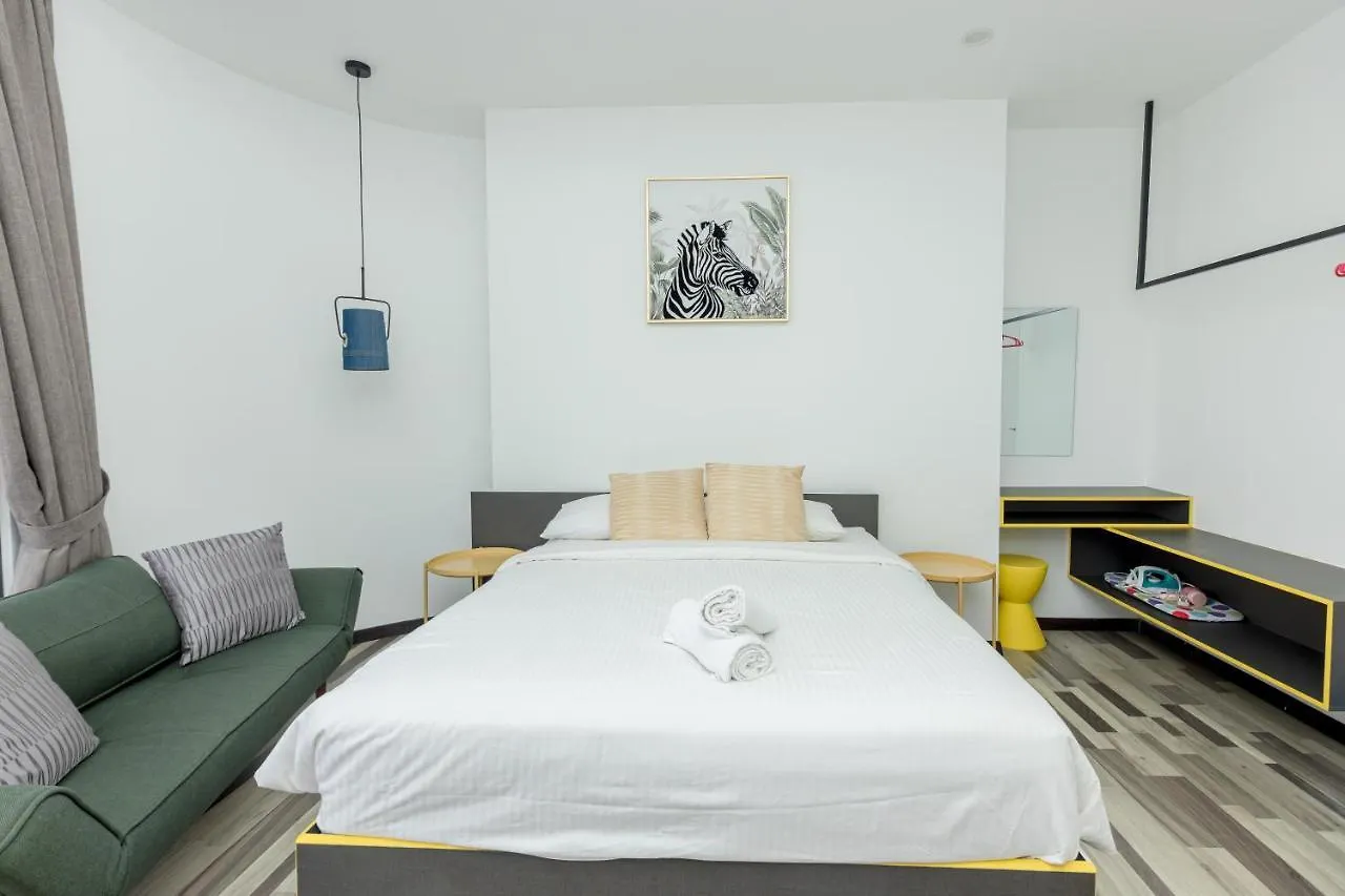 Appartamento Artes Suite Penang, By Homey George Town