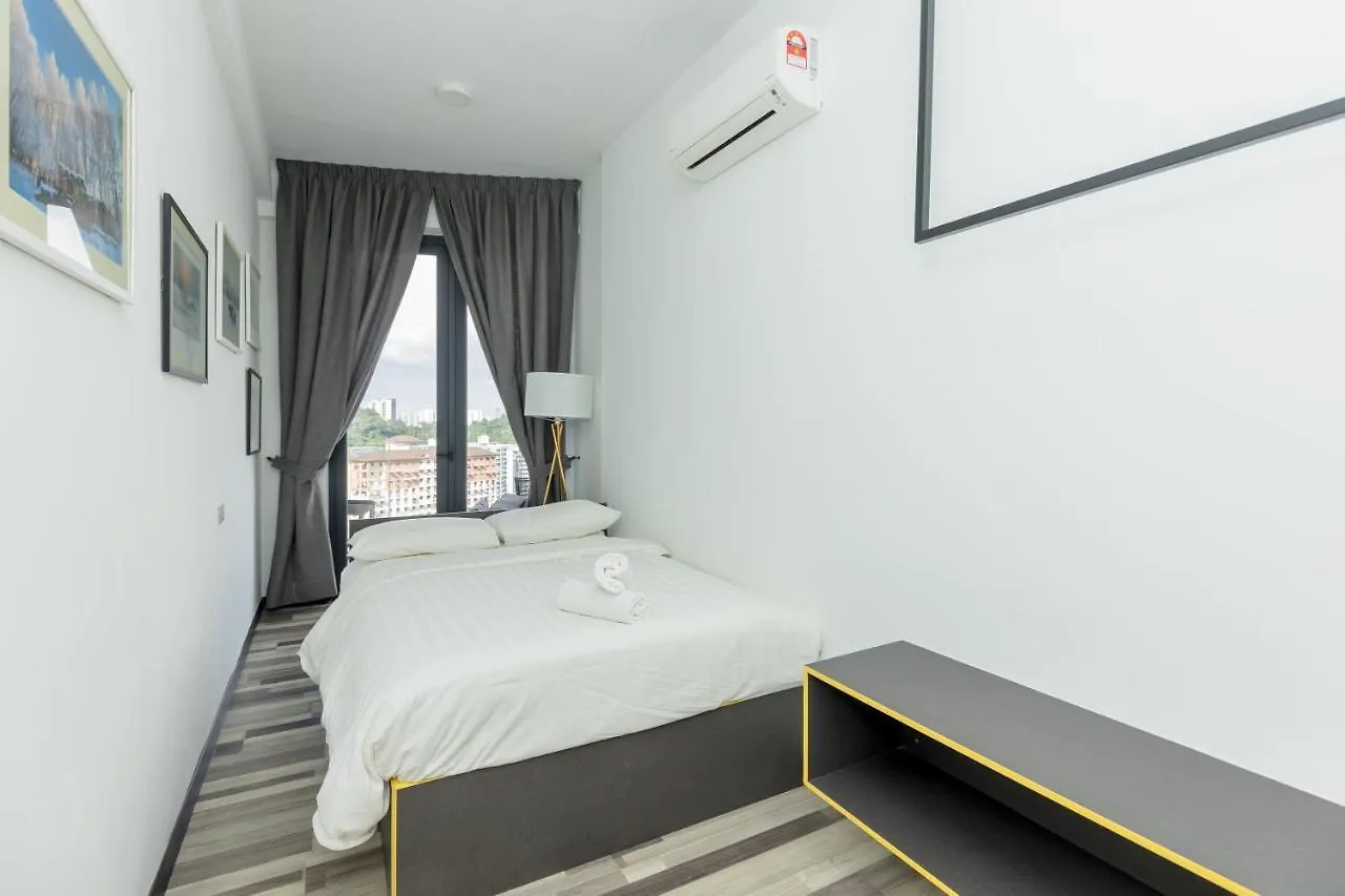 Artes Suite Penang, By Homey George Town Malesia
