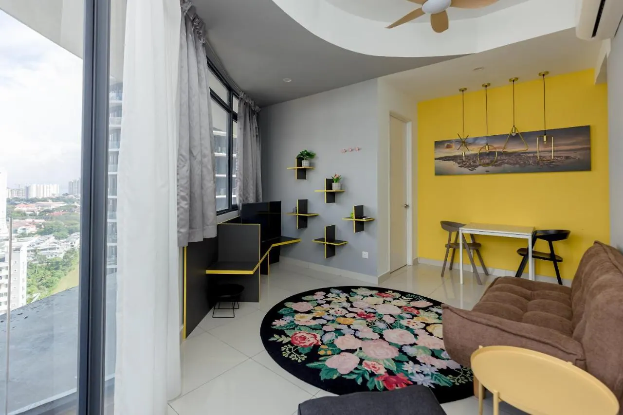 Artes Suite Penang, By Homey George Town