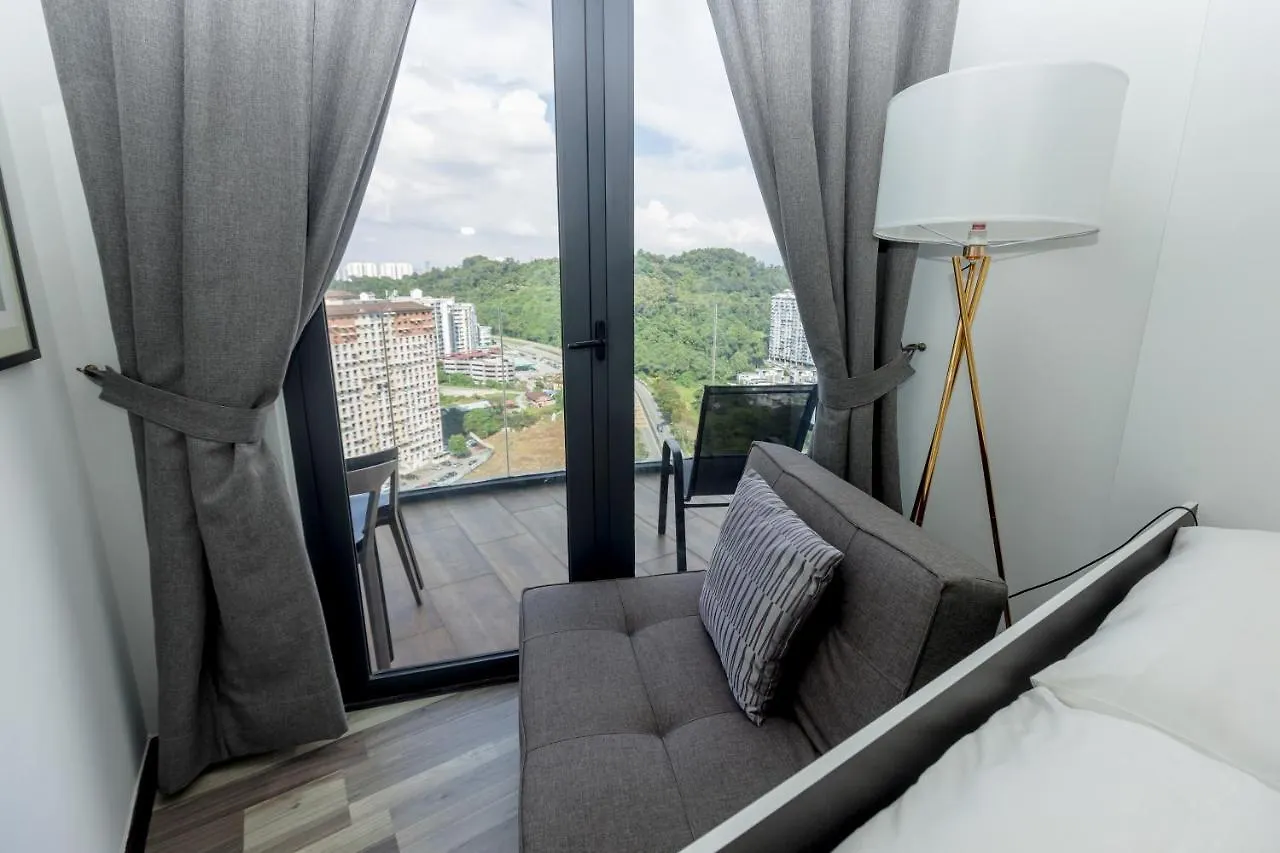 Artes Suite Penang, By Homey George Town 0*,  Malesia