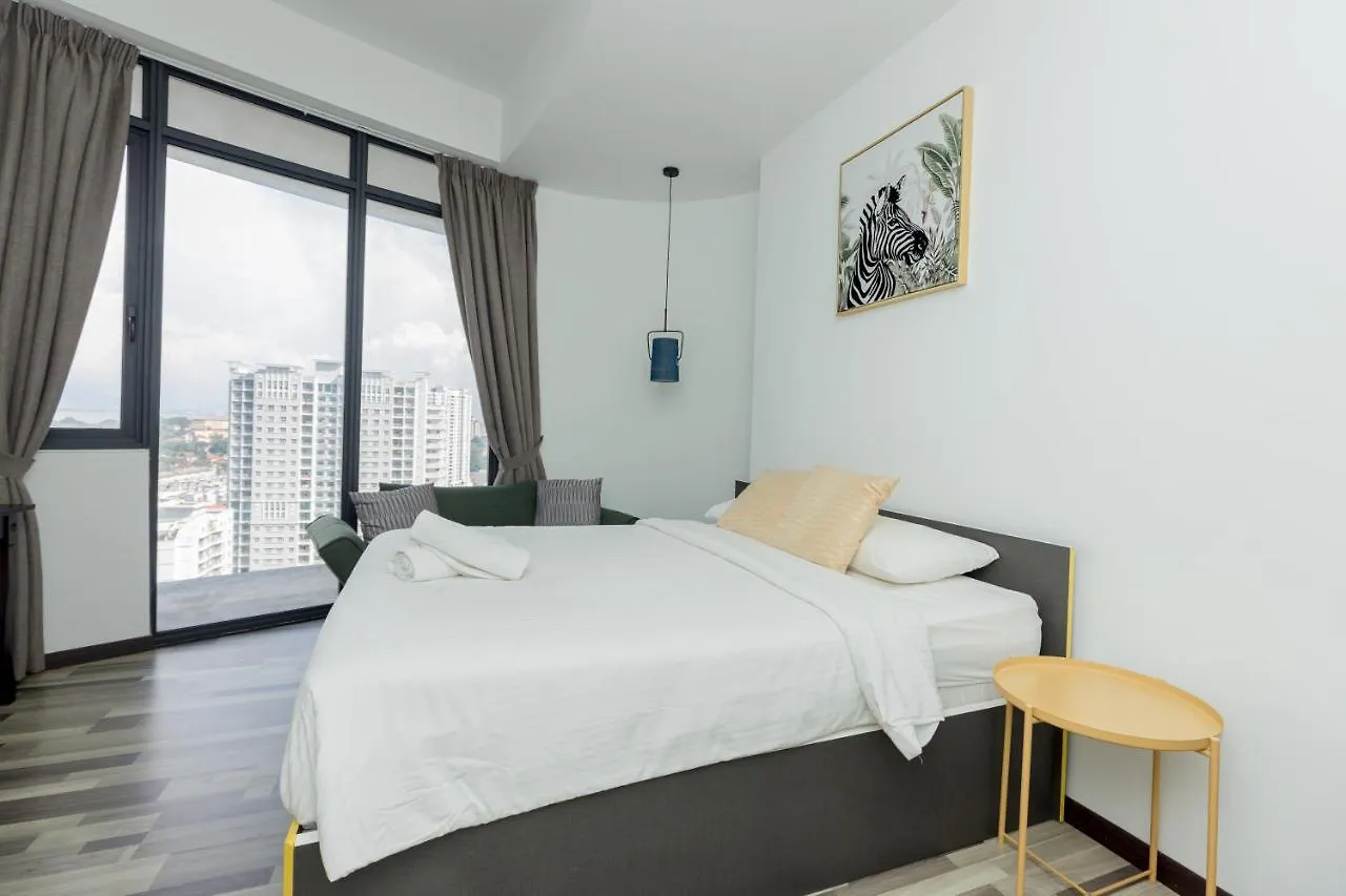 Appartamento Artes Suite Penang, By Homey George Town Malesia