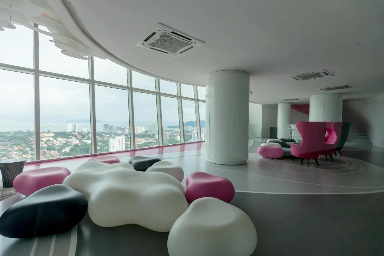 Appartamento Artes Suite Penang, By Homey George Town