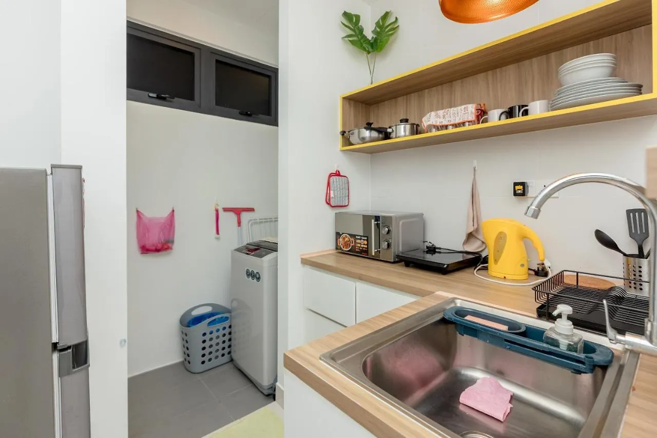 Artes Suite Penang, By Homey George Town Appartamento