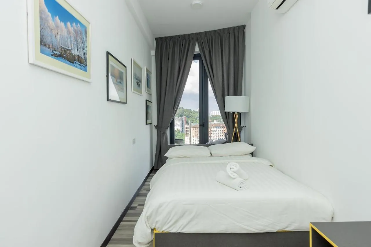 Artes Suite Penang, By Homey George Town 0*,  Malesia