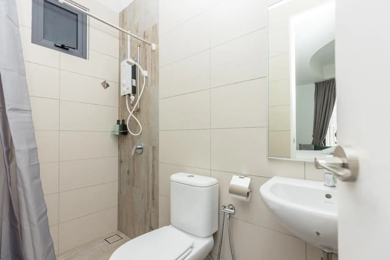 Appartamento Artes Suite Penang, By Homey George Town