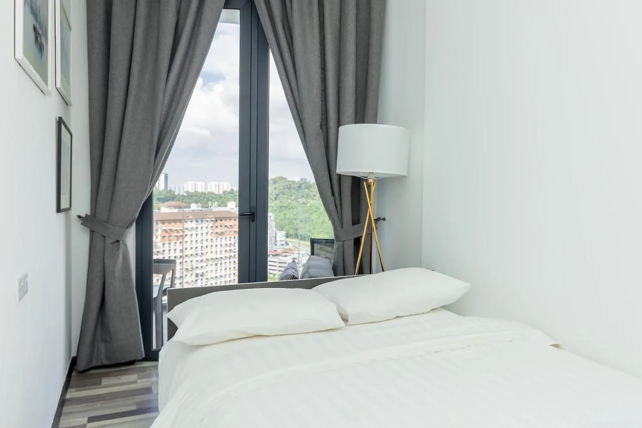 Artes Suite Penang, By Homey George Town 0*,