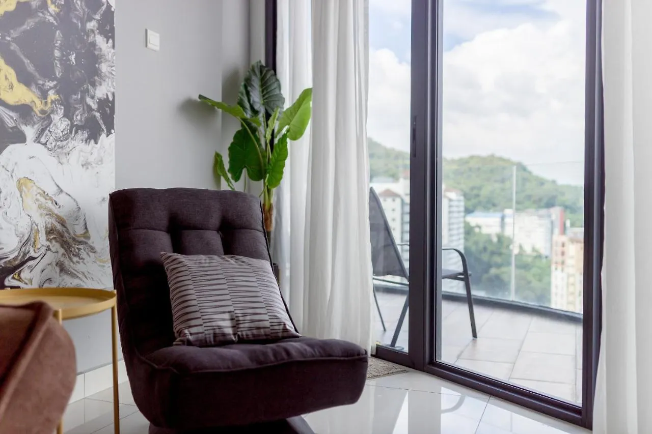 Artes Suite Penang, By Homey George Town 0*,  Malesia
